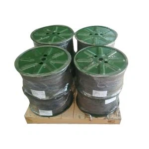9254hv Olía Quenching og herti Spring Steel Wire