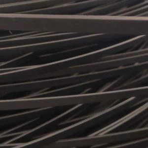 Lagaður olíuhertur vír